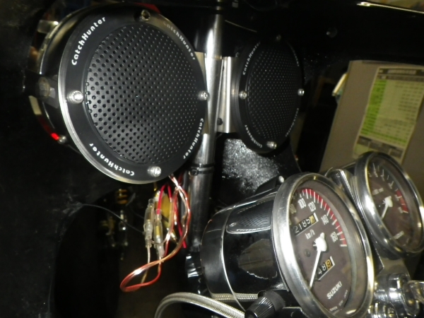 三協オート CBX400F 拡声器ステー 検 BEET 当時 イノウエ 旧車会 三協オート CBX400F 拡声器ステー 検 BEET 当時 イノウエ 旧車会