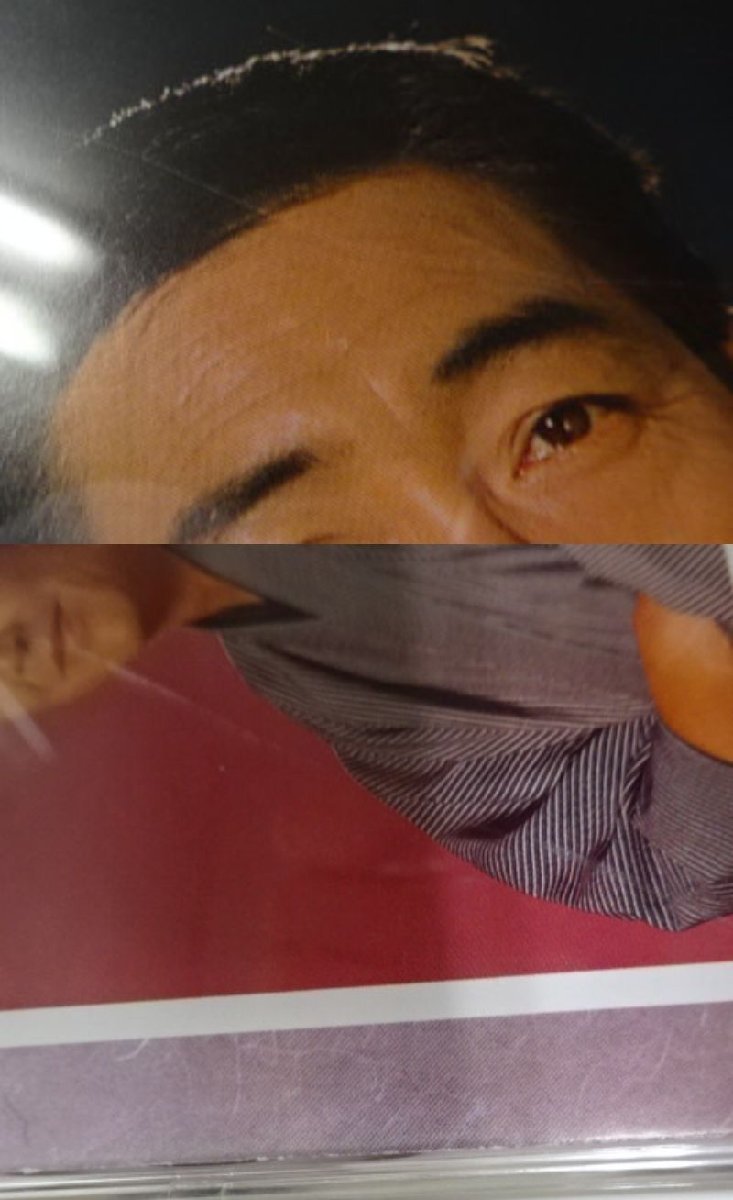 「鶴田浩二大全集」CD6枚組+解説書●ビクター（1992年）の画像8