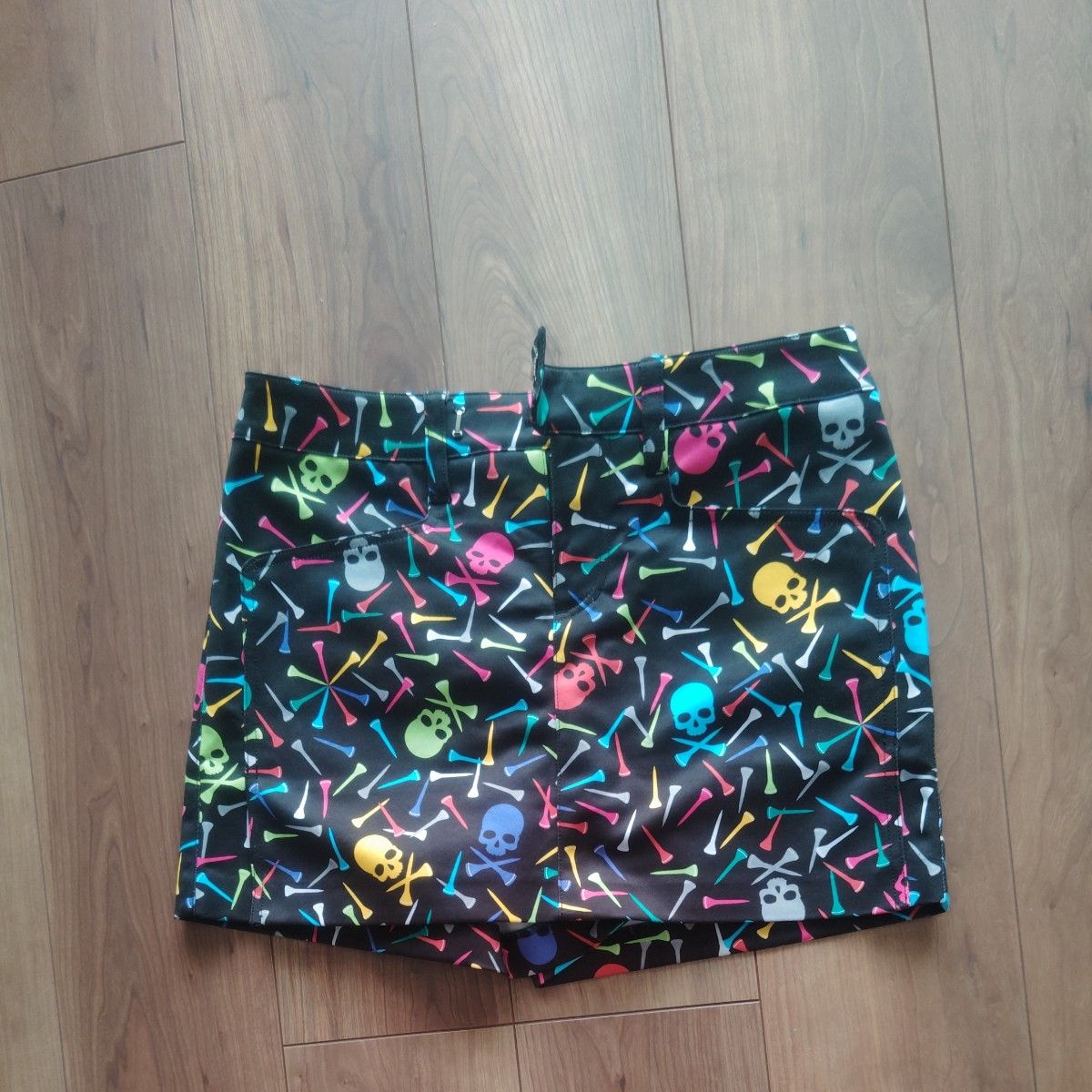 ダンスウィズドラゴンスカートパンツ美品(2)