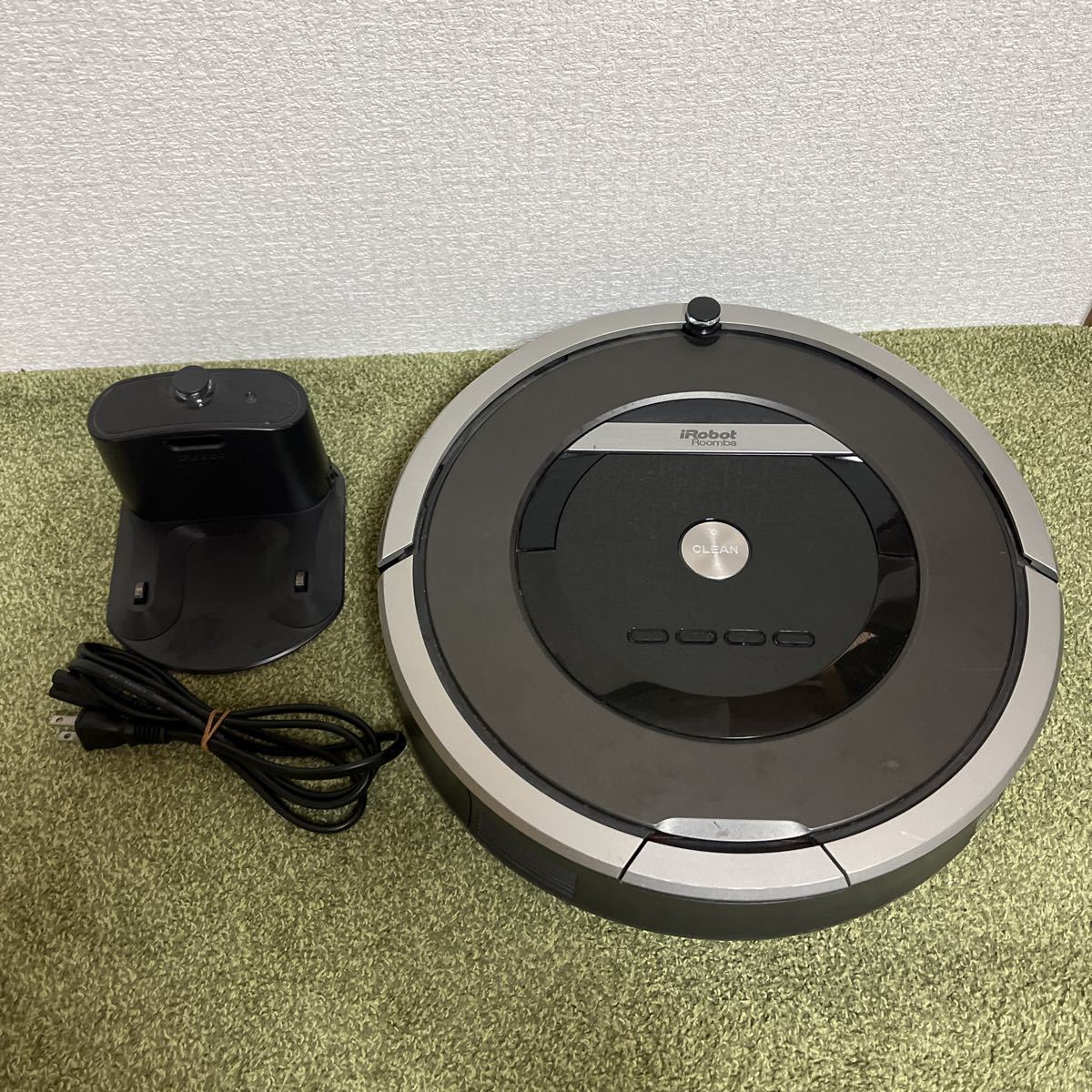 iRobot Roomba 871 ロボット掃除機 アイロボットルンバ お掃除ロボット