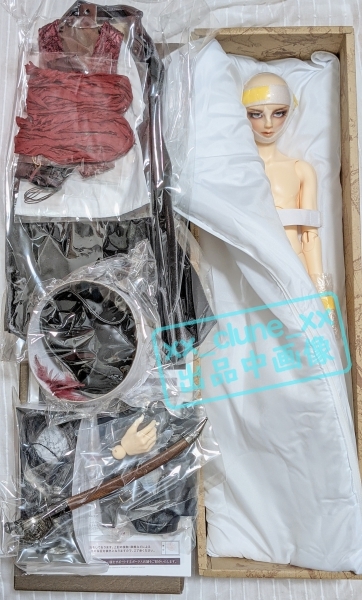 安い割引 男の子 SD17 ボークス キャプテンセシル 銀貨の誓い ドルパ43