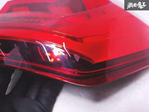  Audi original A1 Sportback S line LED tail light lamp lens right right side outside 82A 945 092 C immediate payment shelves P-2