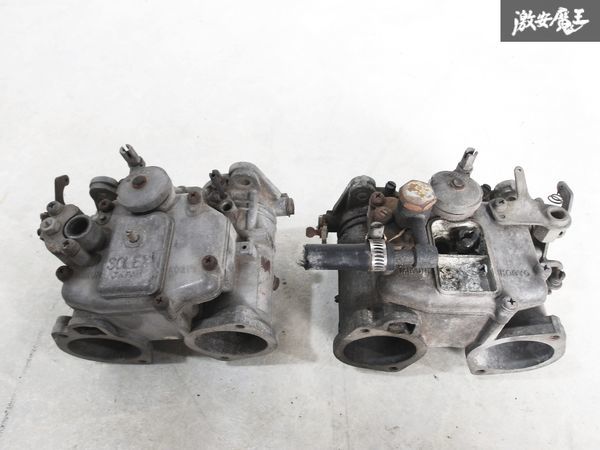 Yahoo!オークション - トヨタ 純正 SOLEX ソレックス ミクニ Yahoo!オークション - トヨタ 純正 SOLEX ソレックス ミクニ