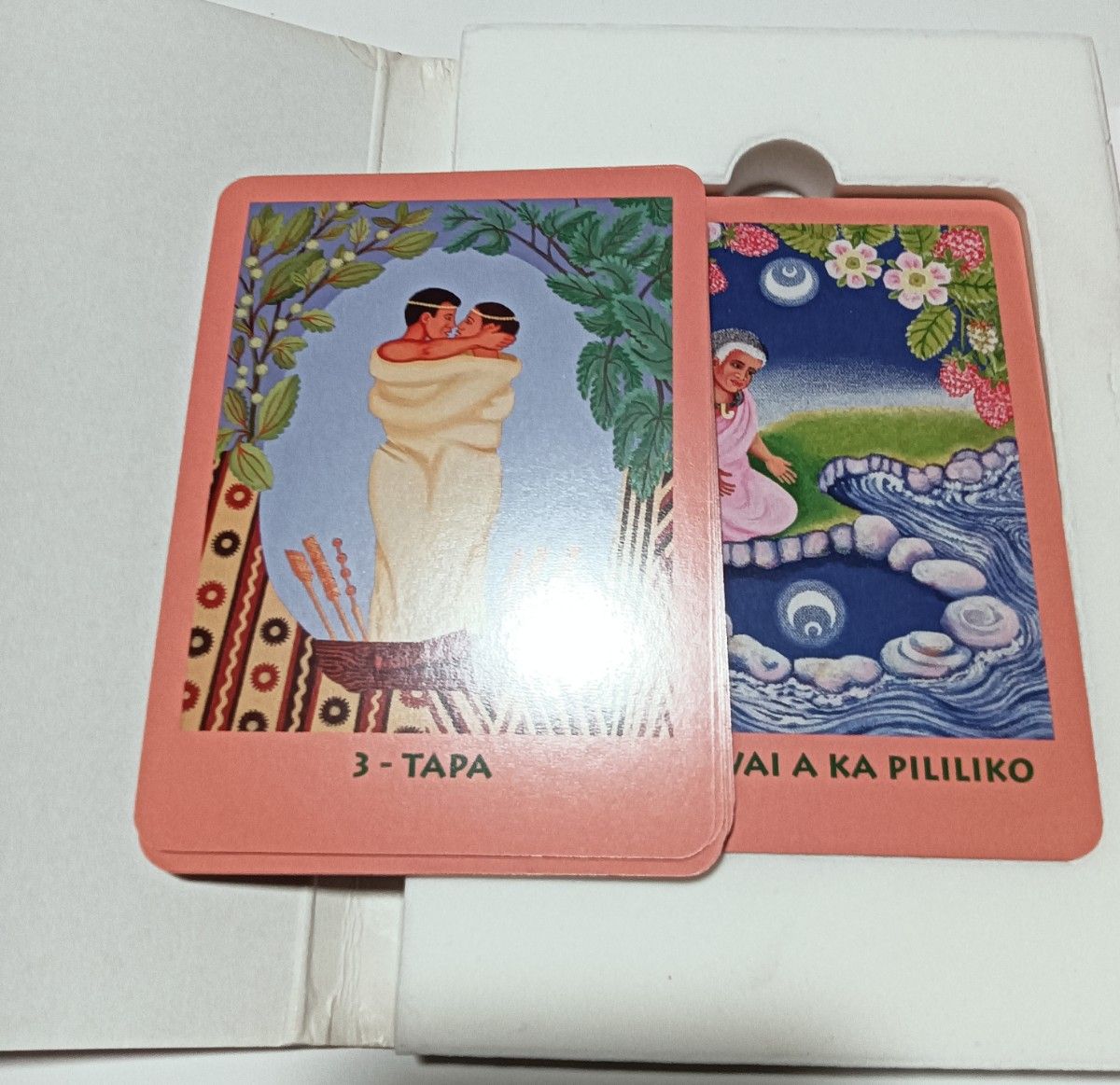 マナカード ハワイ　マナ・カード ハワイの英知の力 　日本語版　カード　本