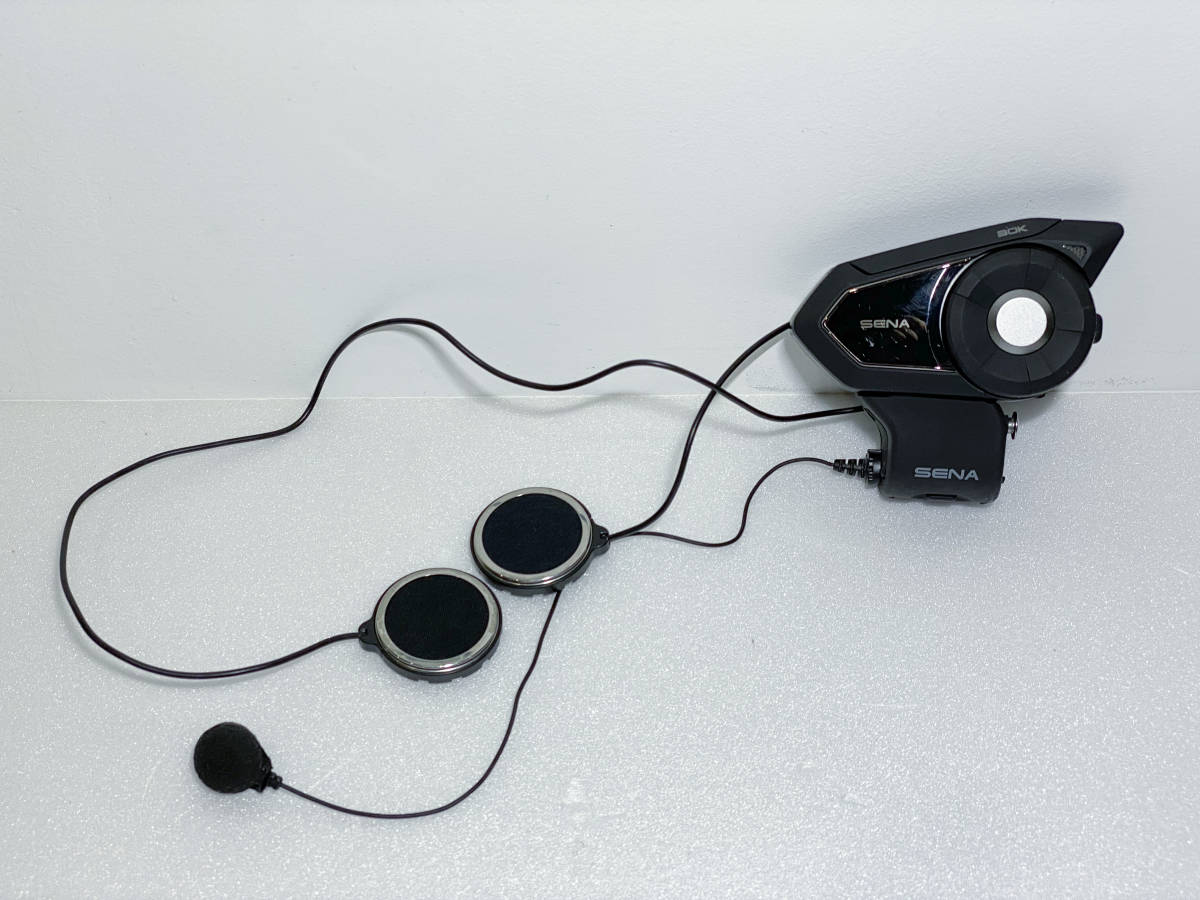 SENA 30K セナ インカム(アクセサリー)|売買されたオークション情報