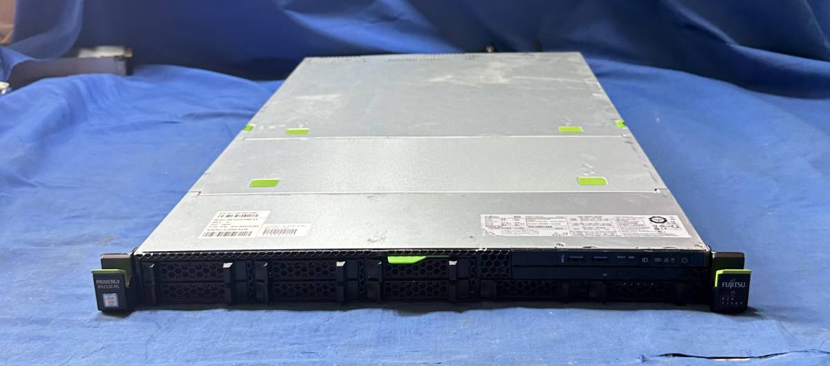 国内在庫】 富士通 S6□i3-3G/2G/146GB【サーバー】#10 RX100 PRIMERGY