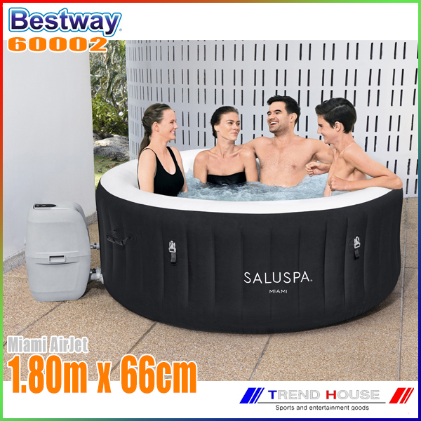  лучший way для бытового использования Jug ji-spa кемпинг 60002 BESTWAY