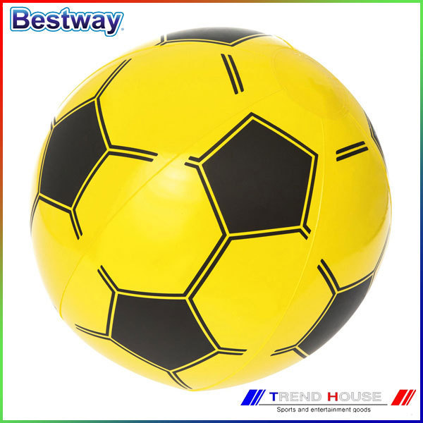 代金引換不可 ビーチボール 41cm ベストウェイ/Sport Beach Ball soccer ball BESTWAY_画像1