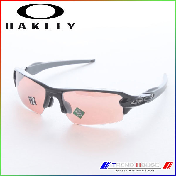 30％OFF】 オークリー プリズム OAKLEY Golf Dark Black/Prizm