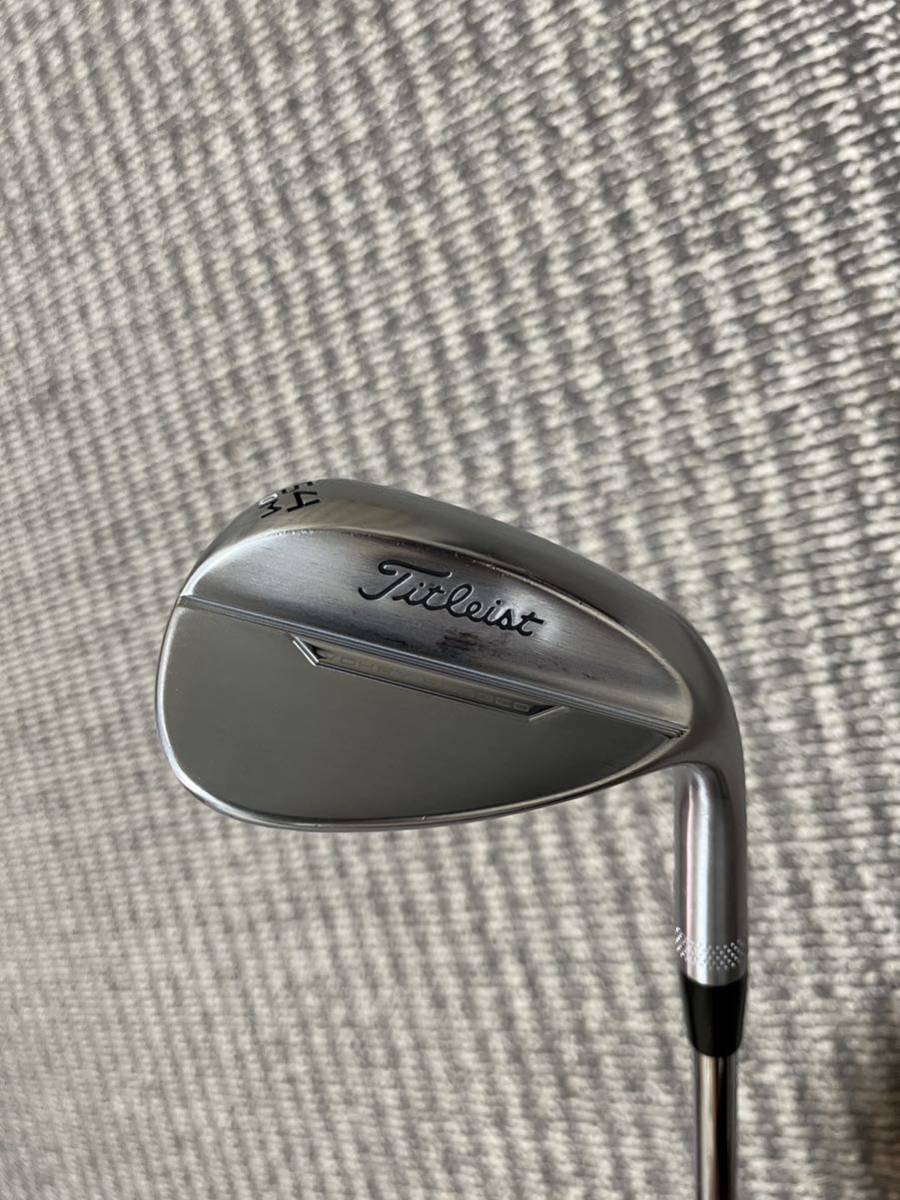 超安い タイトリスト ボーケイフォージド VOKEY FORGED 2023 54/10M