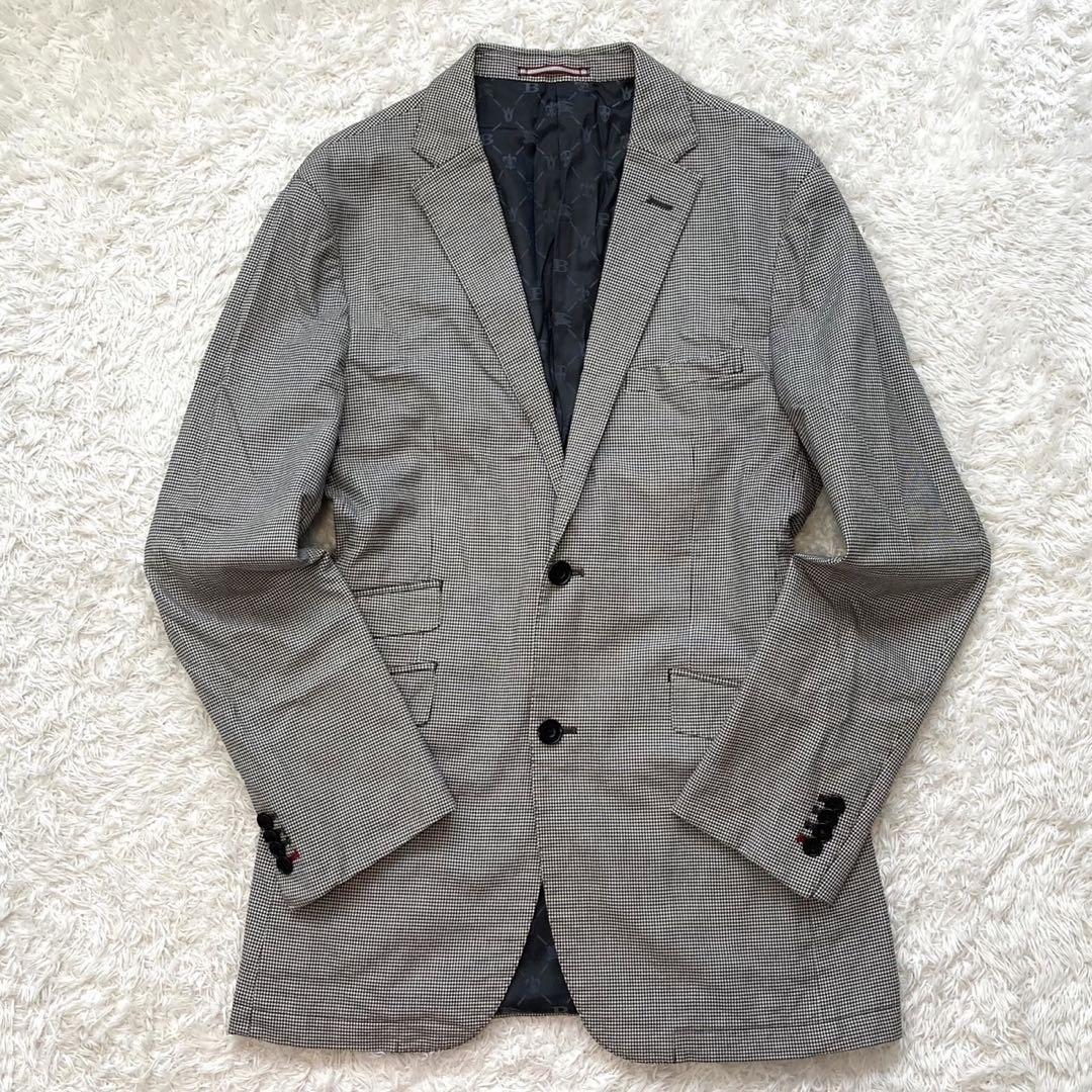 極美品 LLサイズ◎バーバリーブラックレーベル BURBERRY BLACKLABEL