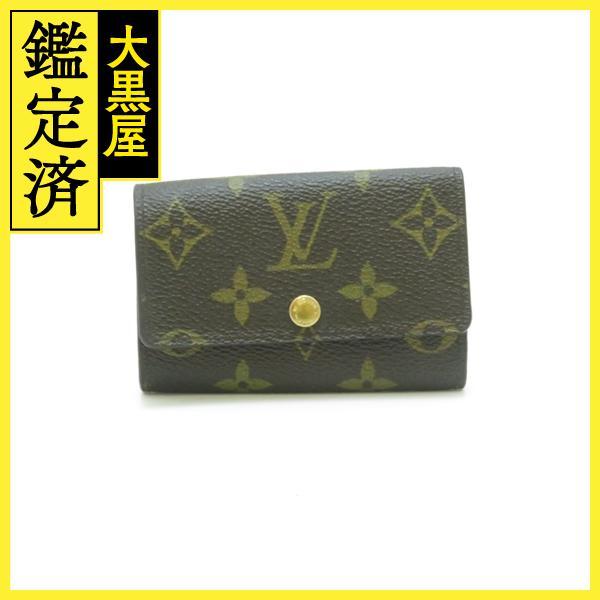 大人気 Louis Vuitton ルイヴィトン ミュルティクレ６ M62630