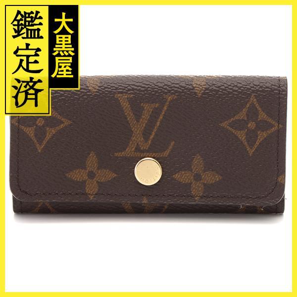 保障できる ミュルティクレ Vuitton Louis ルイ・ヴィトン 4 M69517