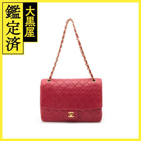 美品 CHANEL シャネル レディース 中古 キャビアスキン(グレインド