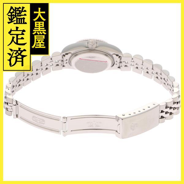 最愛 ロレックス デイトジャスト 79174 自動巻き SS/WG レディース