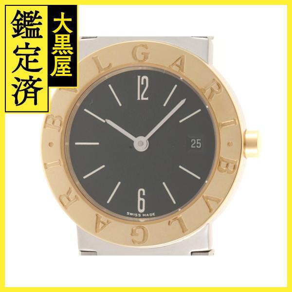 楽天最安値に挑戦】 BB26SGD ブルガリブルガリ ブルガリ BVLGARI SS/YG