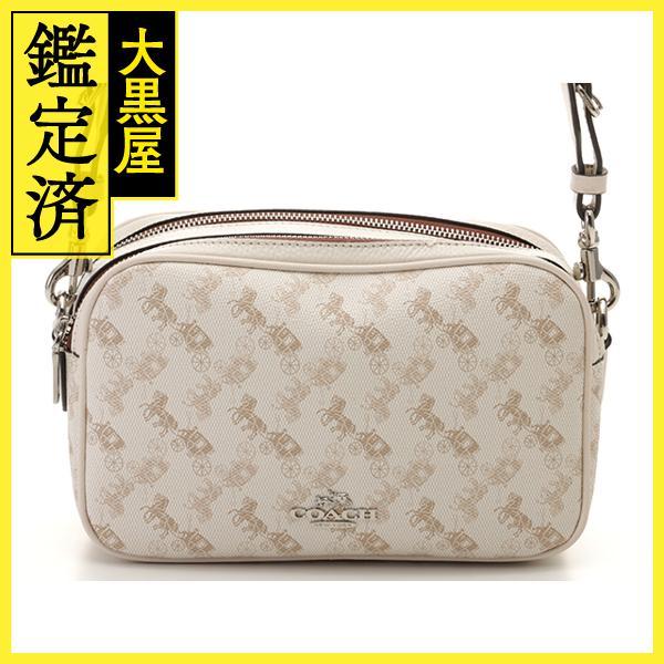 でおすすめアイテム。 COACH コーチ ホースアンドキャリッジ2WAY