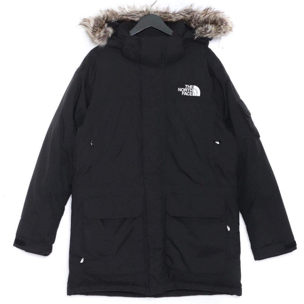 返品交換不可】 MCMURDO FACE NORTH THE PARKA マクマードパーカー