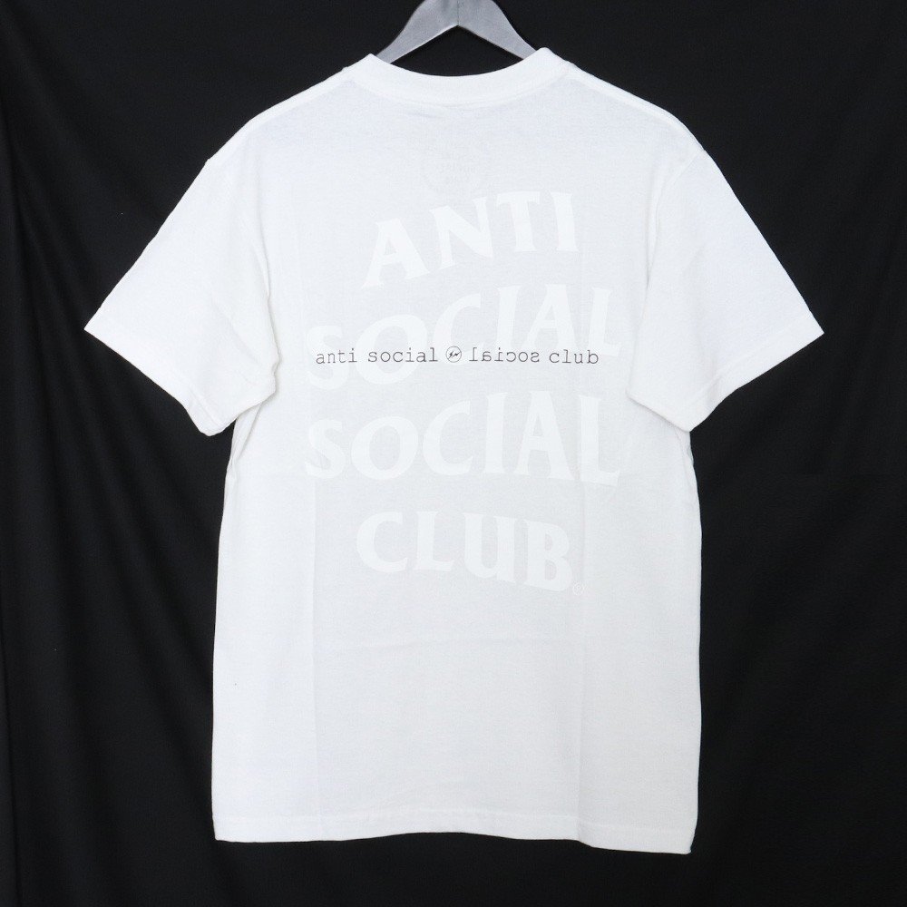 使い勝手の良い】 SOCIAL SOCIAL ANTI 未使用 CLUB フラグメント