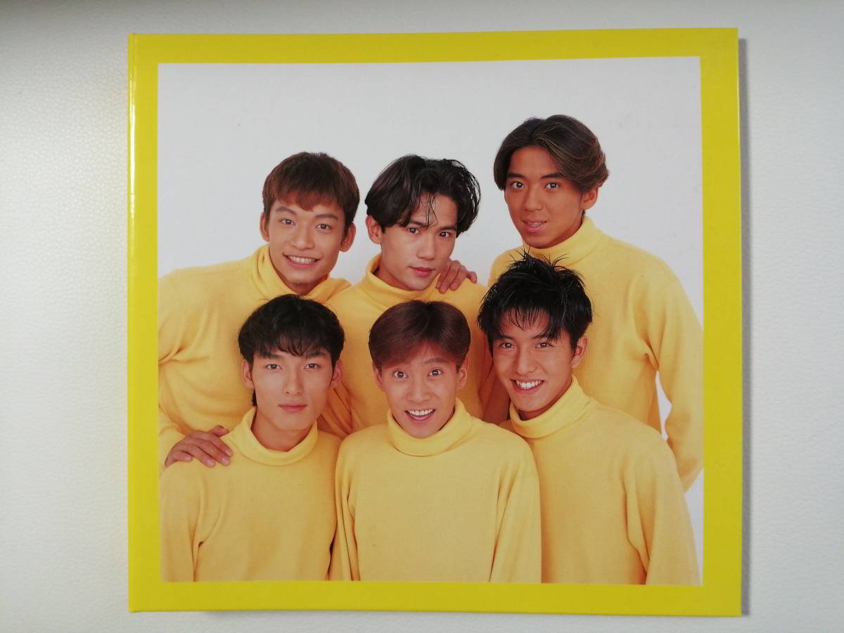 SMAP スマップ☆フォトアルバム 公式生写真☆初期6人体制 森且行 SMAP スマップ☆フォトアルバム 公式生写真☆初期6人体制 森且行