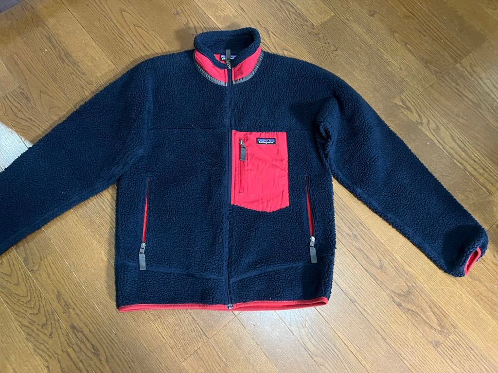 今季一番 patagonia パタゴニア M フリース レトロX Mサイズ