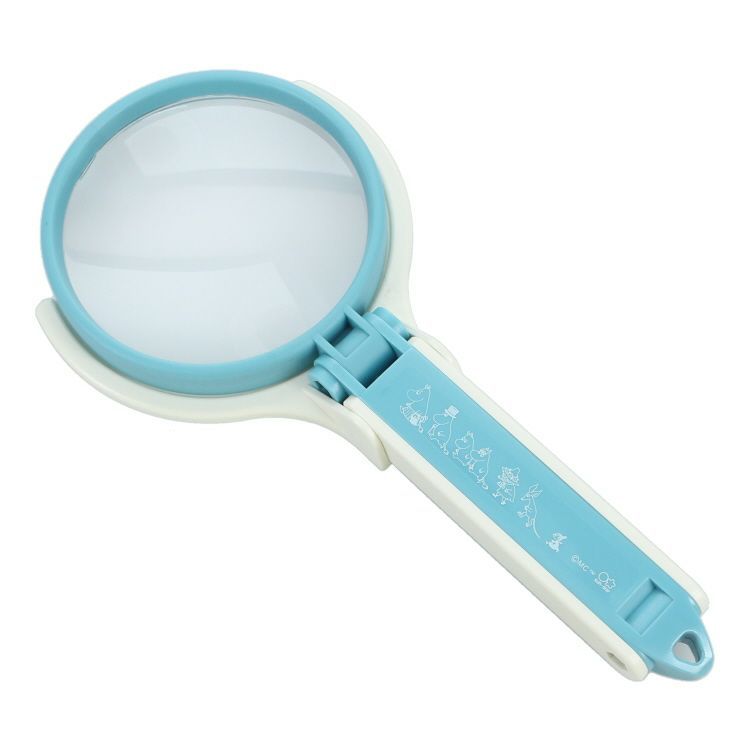  Moomin stand attaching magnifier stand * in stock both for independent make magnifier magnifying glass made in Japan 