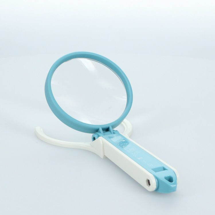  Moomin stand attaching magnifier stand * in stock both for independent make magnifier magnifying glass made in Japan 