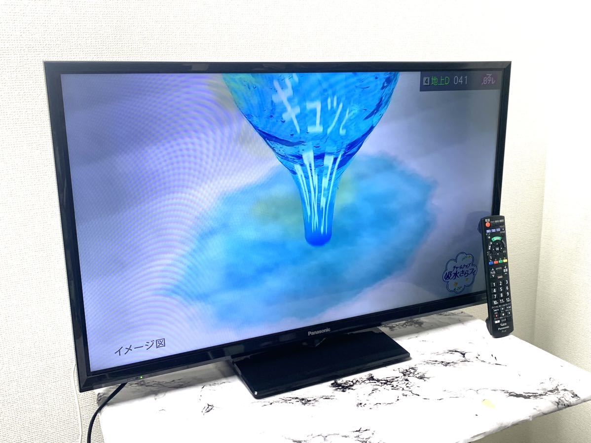 Panasonic/パナソニック VIERA 液晶テレビ TH-32F300 32v型 32インチ