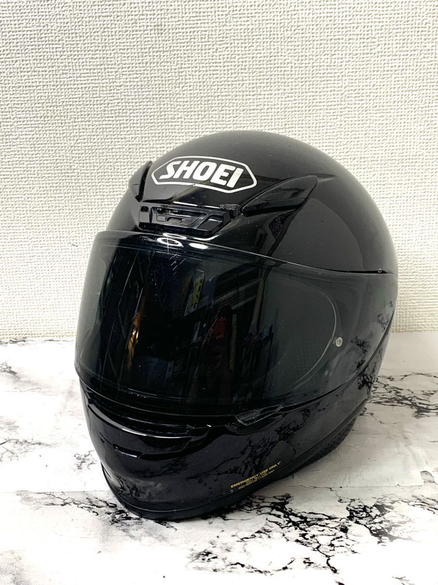 SHOEI/ショウエイ フルフェイスヘルメット Z-7 Mサイズ(Mサイズ)｜売買