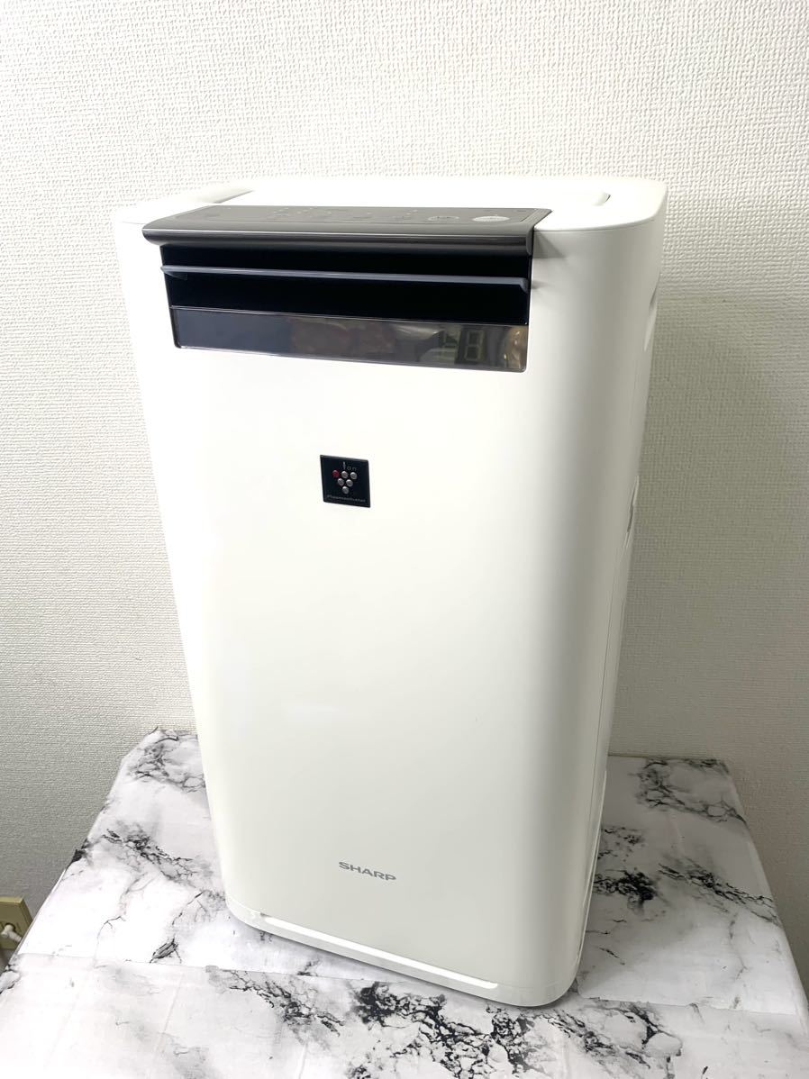 SHARP 加湿空気清浄機 プラズマクラスター KI-LS50 20年製-