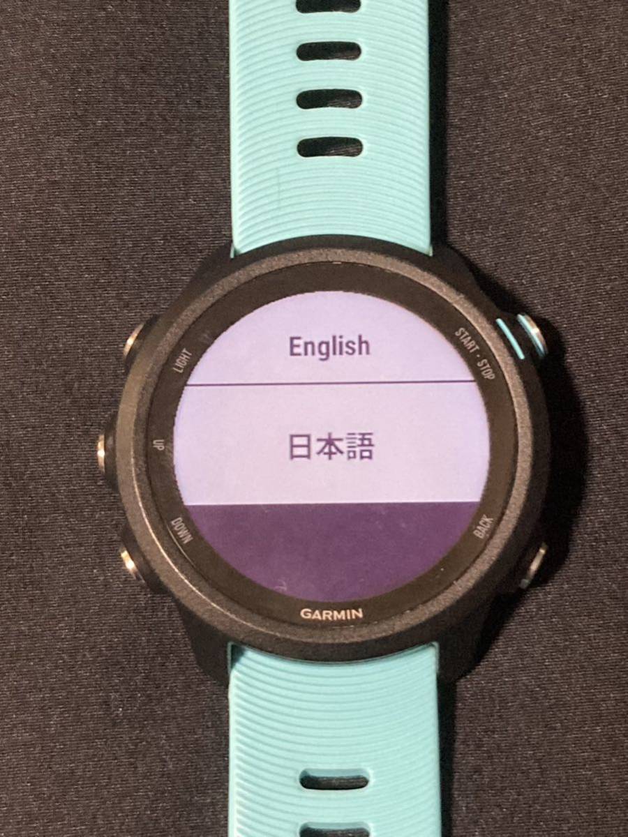 GARMIN ForeAthlete  music ガーミン スマートウォッチ ランニング