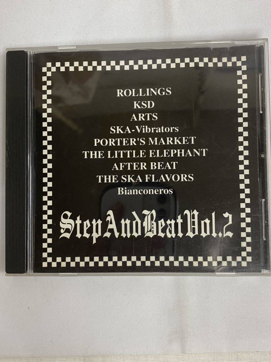 ■ STEP AND BEAT Vol・１～3　CD　3枚セット Oi-SKALL MATES 他_画像10