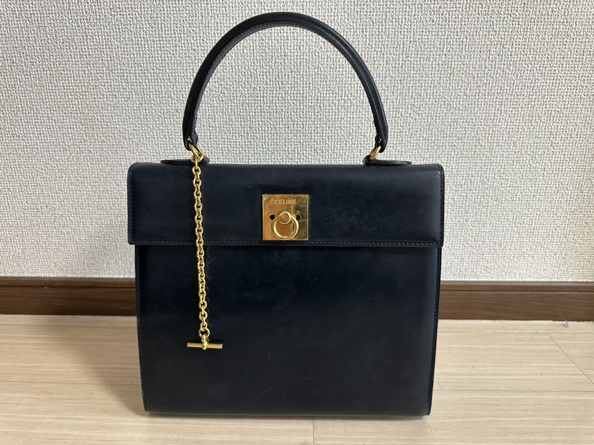 Yahoo!オークション - CELINE セリーヌ ヴィンテージ マンテル Yahoo!オークション - CELINE セリーヌ ヴィンテージ マンテル
