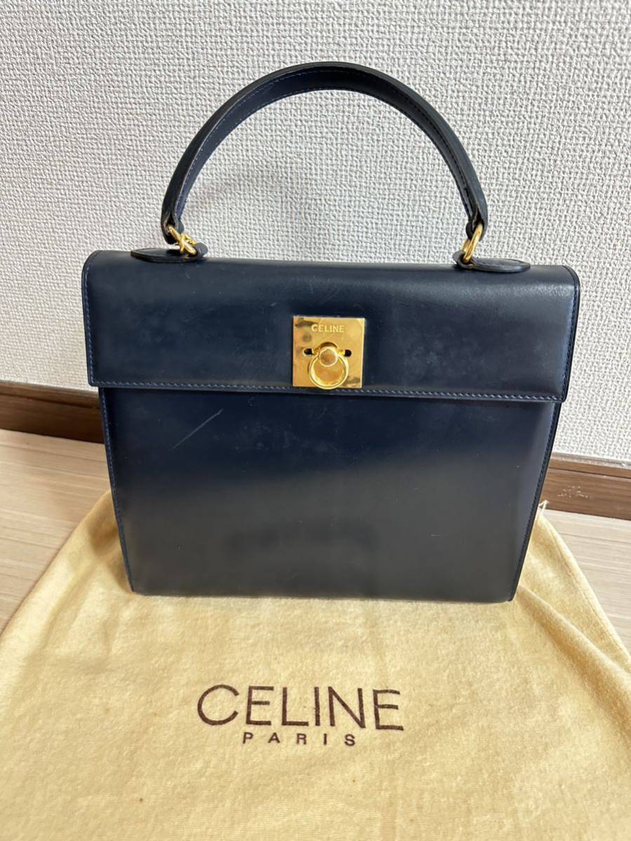 Yahoo!オークション - CELINE セリーヌ ヴィンテージ マンテル Yahoo!オークション - CELINE セリーヌ ヴィンテージ マンテル
