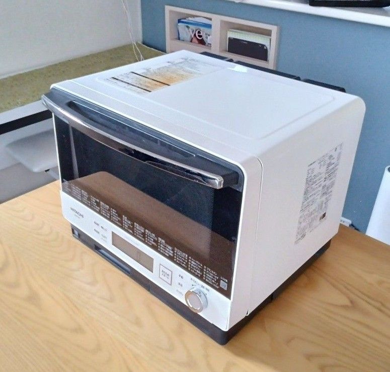 HITACHI 加熱水蒸気オーブンレンジ 2019年製 ハイエンドモデル HITACHI 加熱水蒸気オーブンレンジ 2019年製 ハイエンドモデル