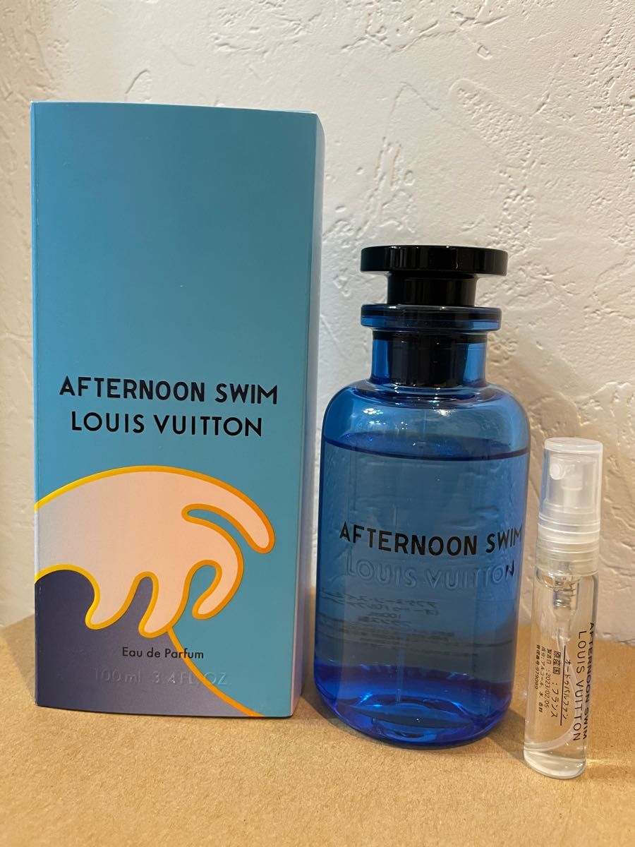 ルイヴィトン アフタヌーンスイム Louis vuitton AFTERNOON SWIM 香水5ml｜Yahoo!フリマ（旧PayPayフリマ）