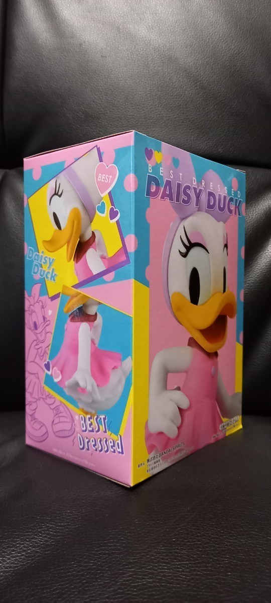 ★ディズニーキャラクター★BEST Dressed―Daisy Duck―　A.ピンク×パープル/プライズ★_画像2