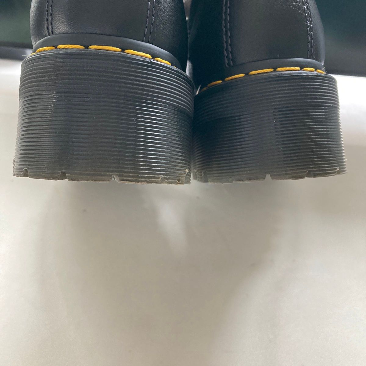 Dr Martens rick owens コラボブーツ ドクターマーチン リック Dr Martens rick owens コラボブーツ ドクターマーチン リック