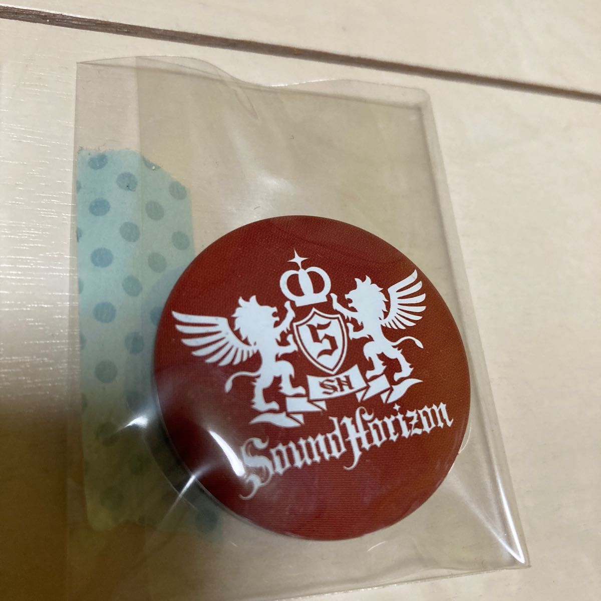 Sound Horizon サンホラ 缶バッジ 6点まとめ売り グッズ