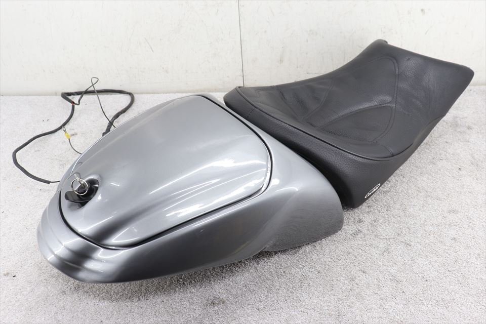 321801 ＢＭＷ Ｋ１２００Ｓ Ｋ１３００Ｓ コルビン ＣＯＲＢＩＮ シングルシート ソロシート シートカウル シートヒーター付きの画像3