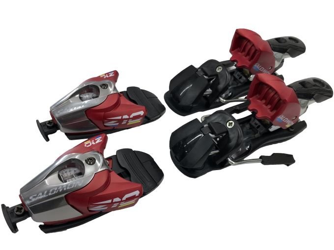 【処分特価】SALOMON サロモン Z10/B75 スキービンディング 旧モデル新品_画像1