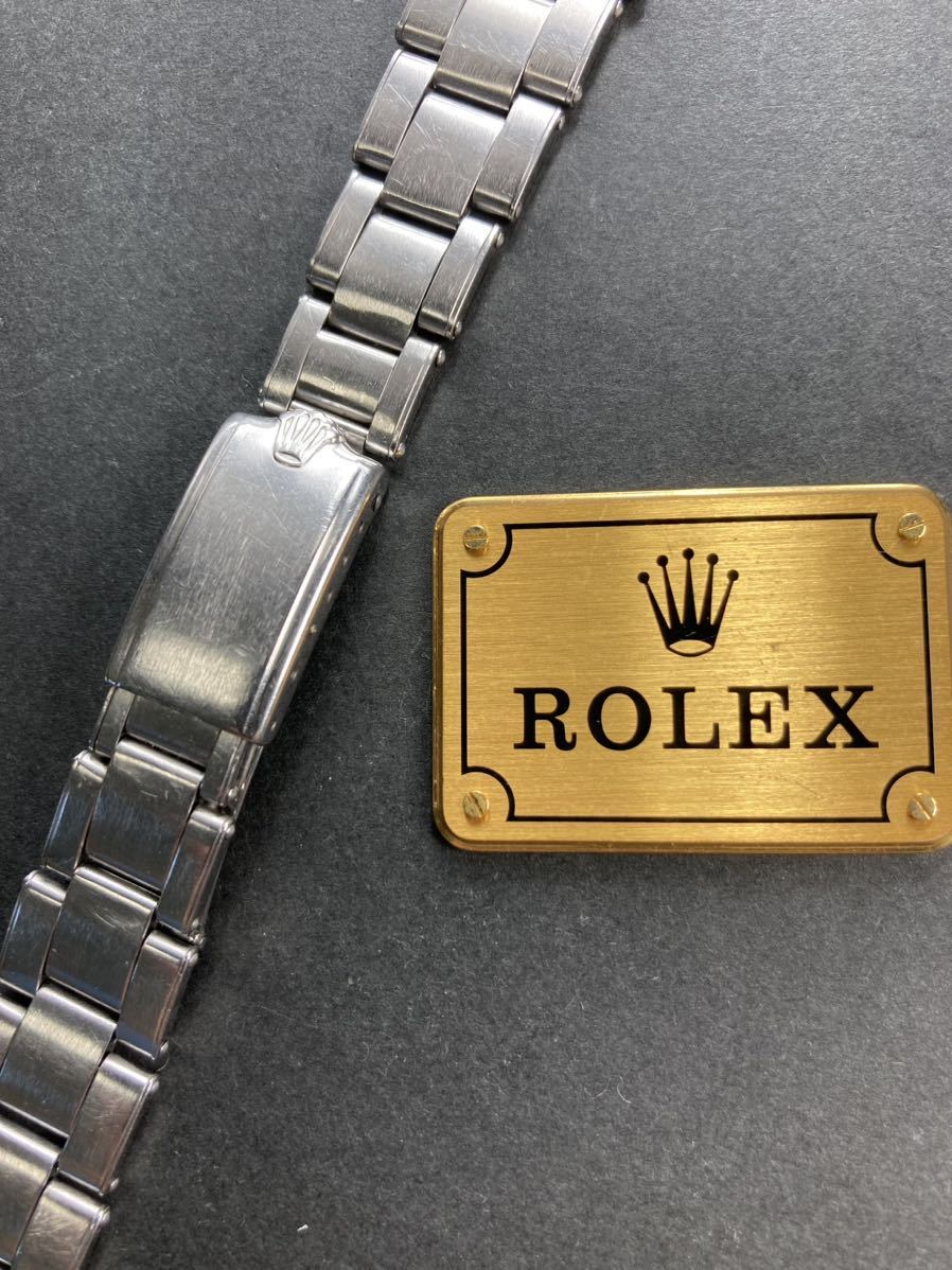 魅力の 6294 6480 5500 1500 6694 breath Watch ROLEX ロレックス