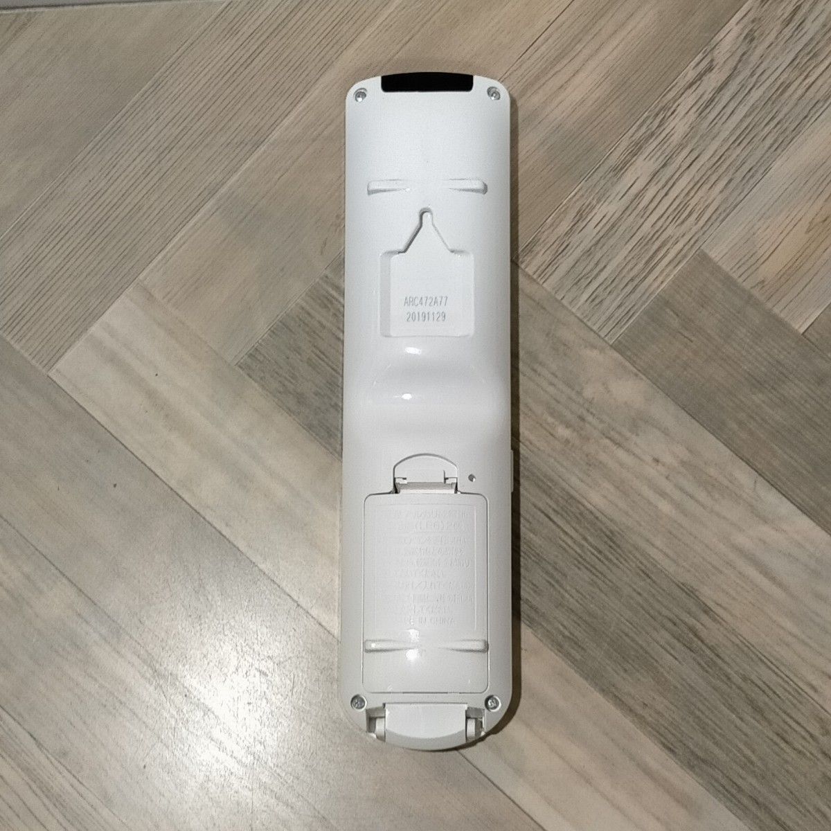 DAIKIN エアコン用リモコン ARC472A77