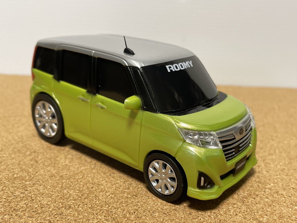 匿名取引・送料無料 トヨタ ルーミー ROOMY プルバックカー