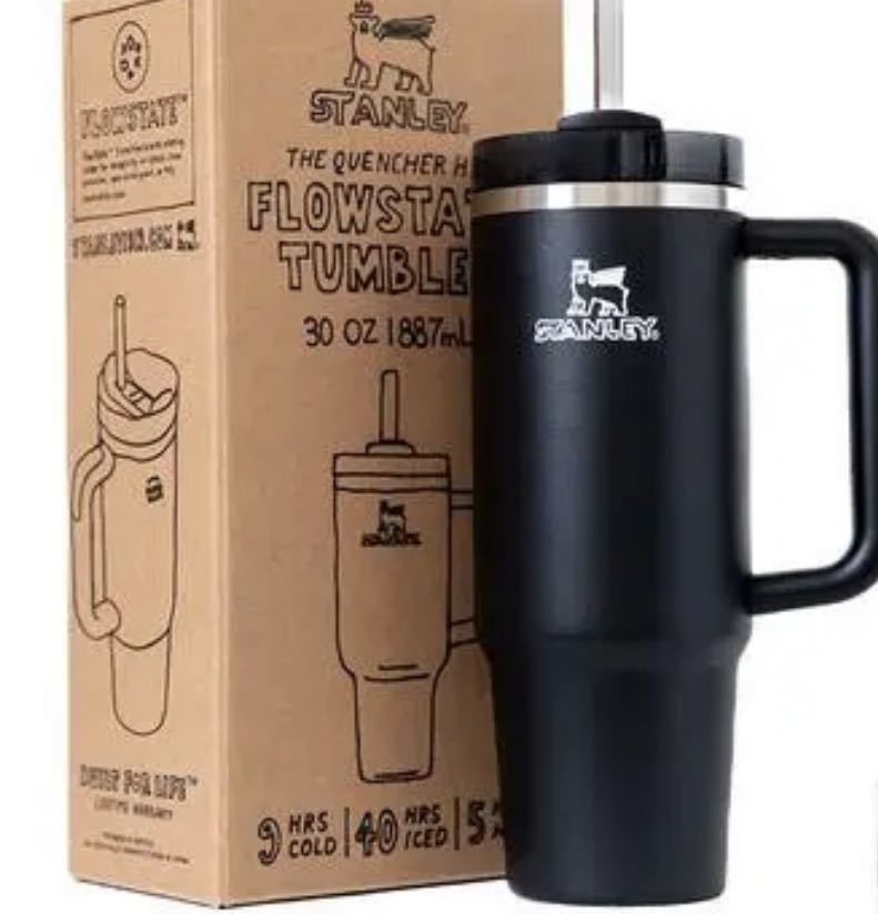 魅力的な 新品 スタンレー コラボ ナイジェルグラフ クエンチャー 水筒