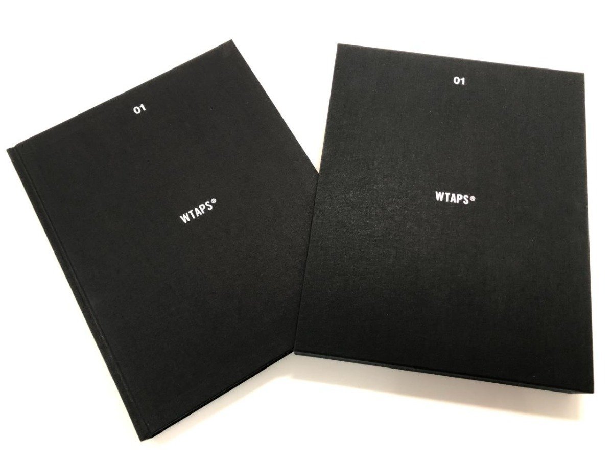 Yahoo!オークション - 【図録 WTAPS 01 1996-2017 ARCHIVE BOOK Yahoo!オークション - 【図録 WTAPS 01 1996-2017 ARCHIVE BOOK