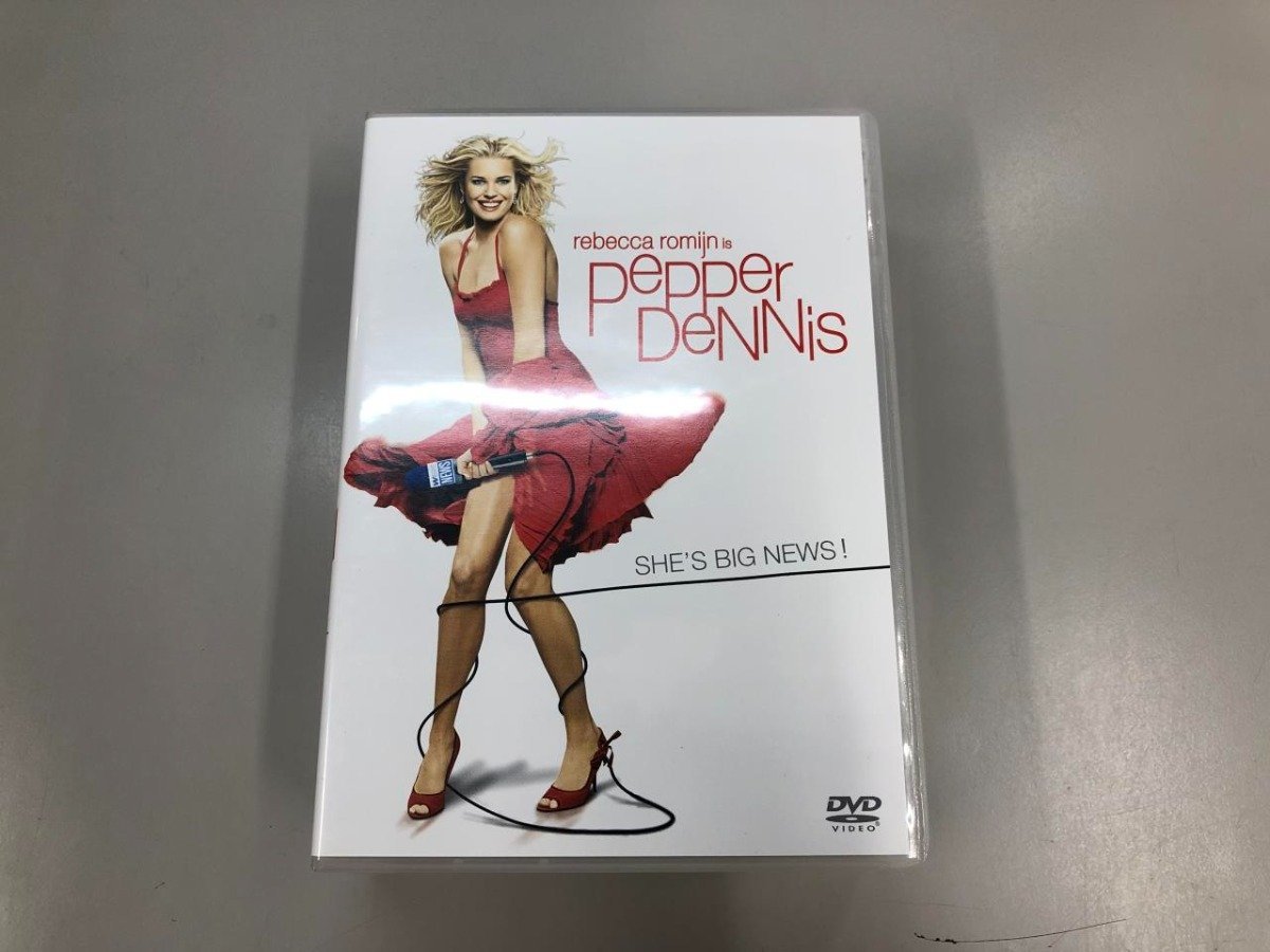 ▼　【DVD BOX 7枚組セット 恋するアンカーウーマン PEPPER DENNIS TV ドラマ 海外 ラブコメディ…】107-02309_画像2