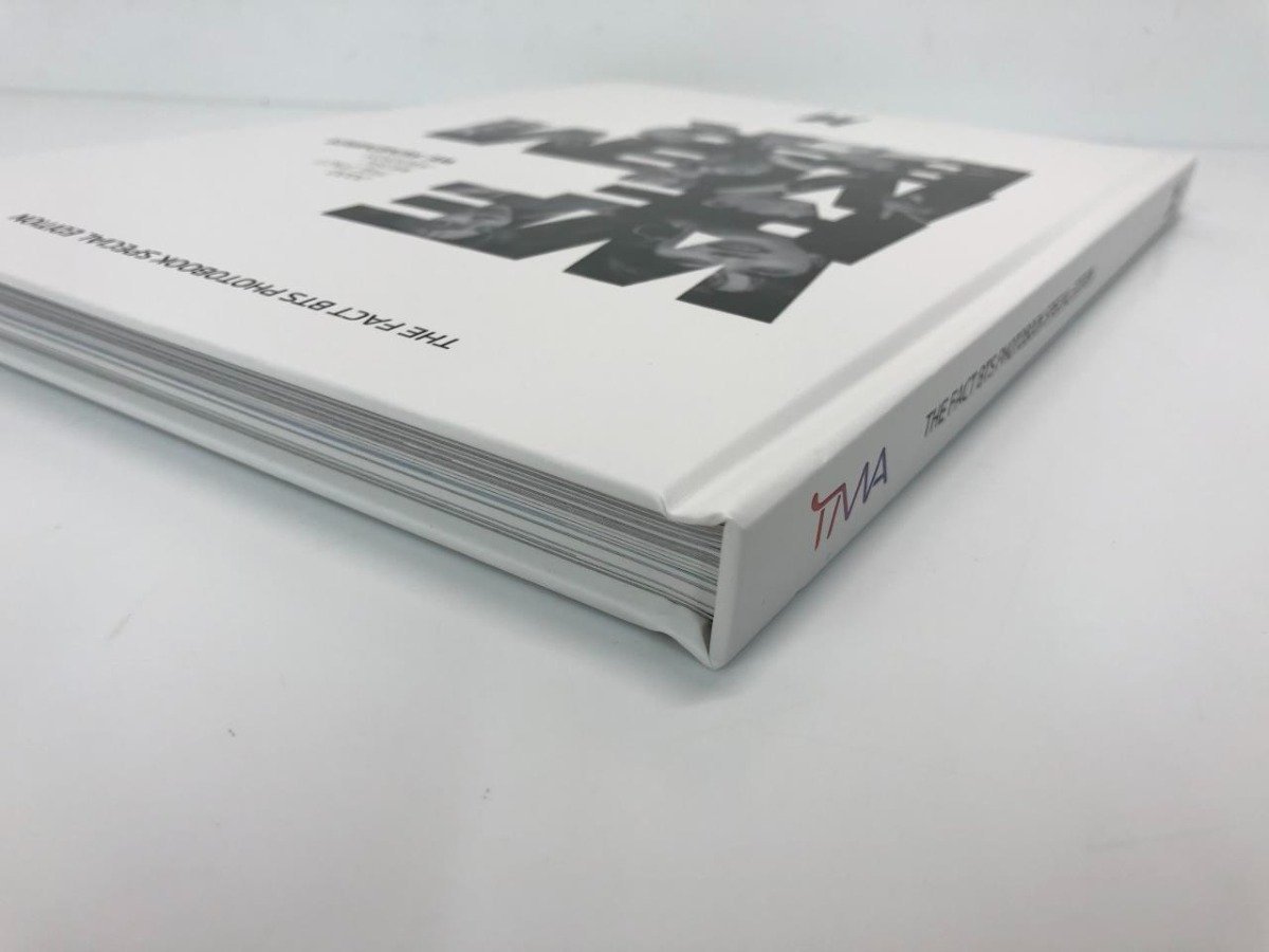 ▼ 【JAPAN THE FACT BTS PHOTOBOOK SPECIAL EDITION 2021年】107-02309の画像4