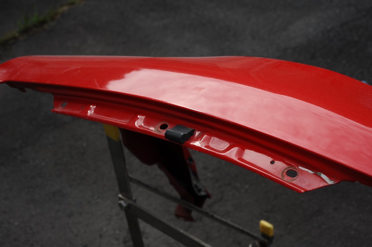 [NSX] Honda NSX left front fender red NA1 NA2
