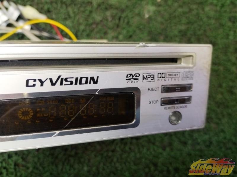 M_ Celsior (UCF21) use CYVISION DVD deck [955T]